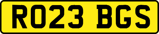 RO23BGS