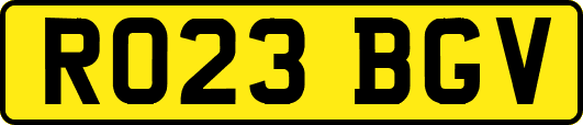 RO23BGV