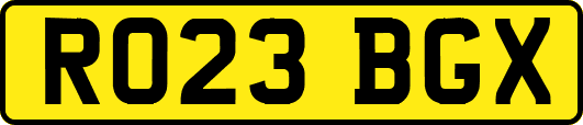 RO23BGX