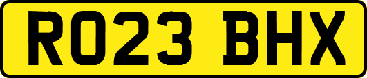 RO23BHX