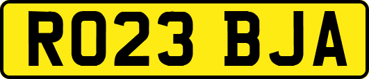 RO23BJA