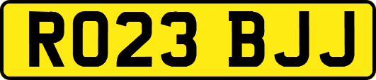 RO23BJJ
