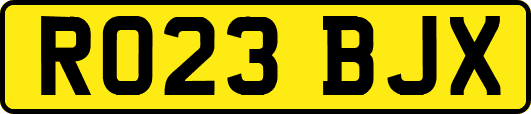 RO23BJX