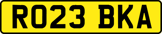 RO23BKA
