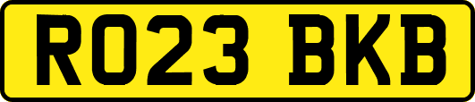 RO23BKB