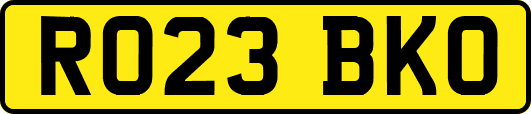 RO23BKO