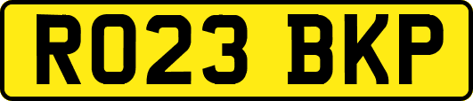 RO23BKP