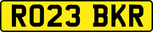RO23BKR