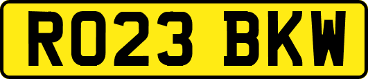 RO23BKW