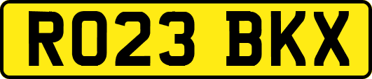 RO23BKX