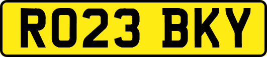 RO23BKY