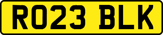 RO23BLK