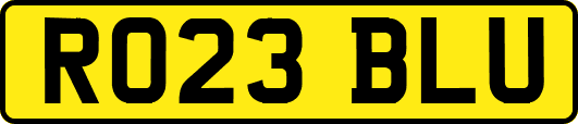 RO23BLU