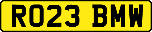 RO23BMW