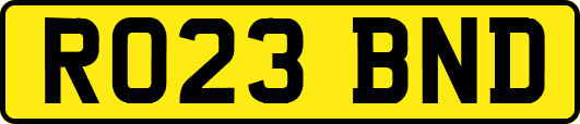 RO23BND