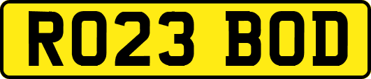 RO23BOD