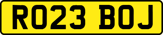 RO23BOJ