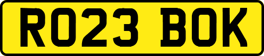 RO23BOK