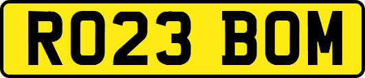 RO23BOM