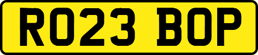 RO23BOP