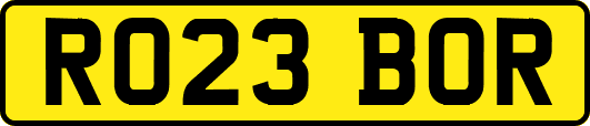 RO23BOR