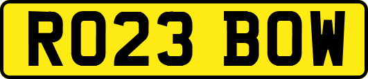 RO23BOW