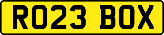 RO23BOX