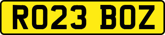 RO23BOZ