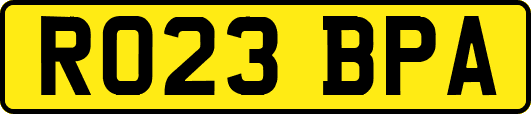 RO23BPA