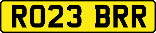 RO23BRR