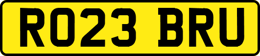 RO23BRU