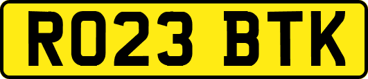 RO23BTK