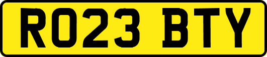 RO23BTY