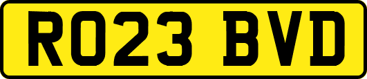 RO23BVD