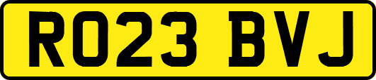 RO23BVJ