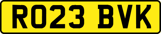 RO23BVK