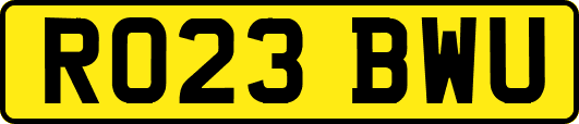 RO23BWU