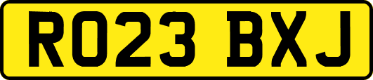 RO23BXJ