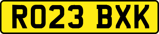 RO23BXK