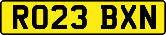 RO23BXN