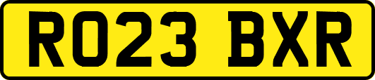 RO23BXR