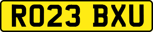 RO23BXU