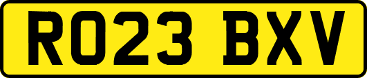 RO23BXV