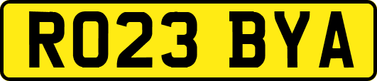 RO23BYA