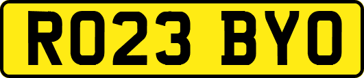 RO23BYO