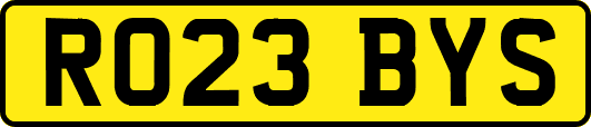 RO23BYS