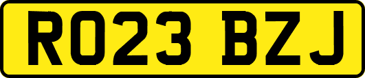 RO23BZJ