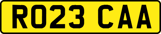 RO23CAA