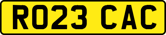 RO23CAC