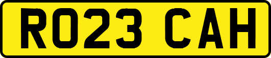 RO23CAH